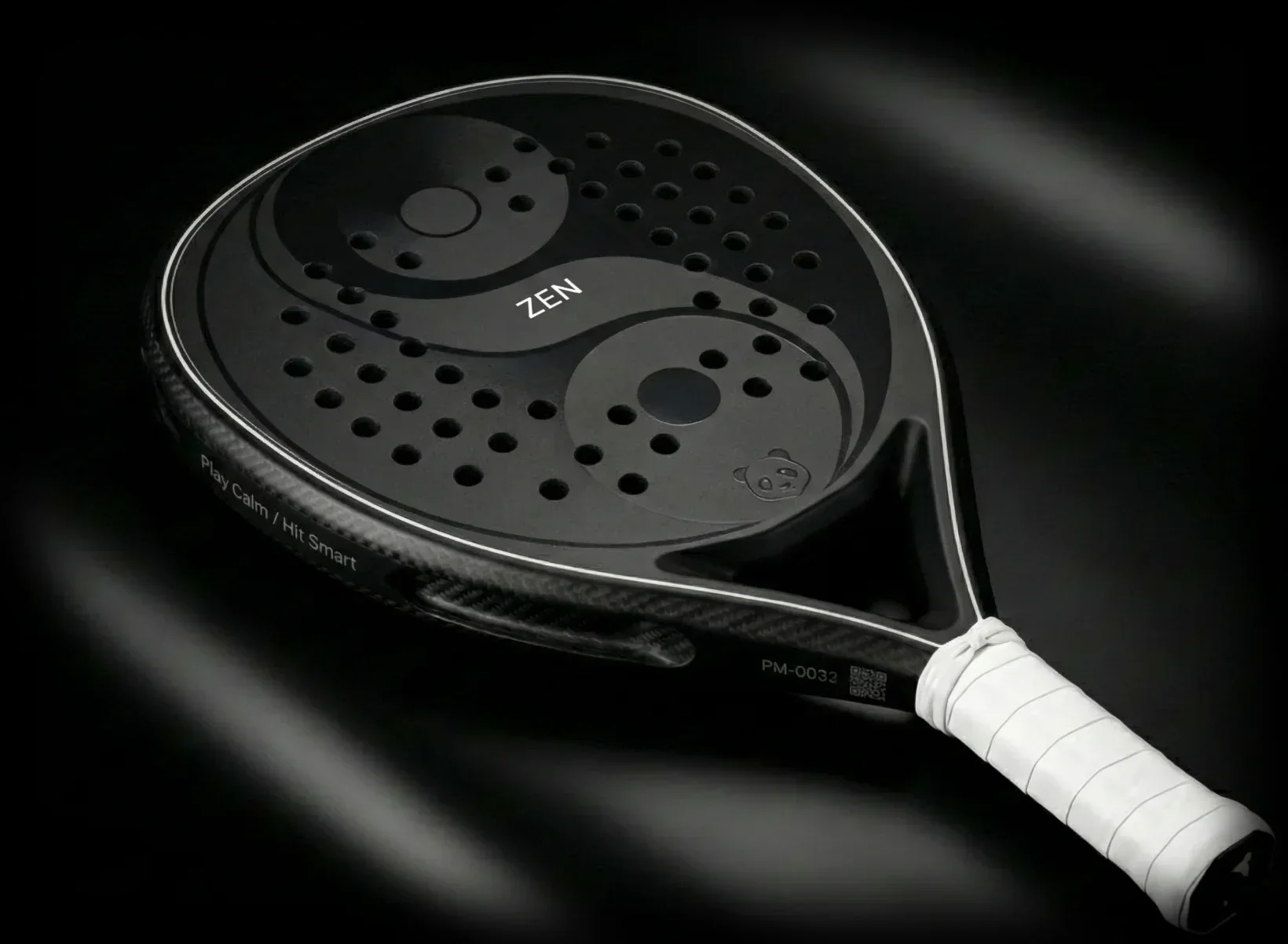 Panda Mood Zen - Premium Padel Racket